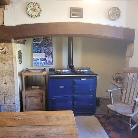 Prebendal Manor Bed and Breakfast Nassington Buitenkant foto