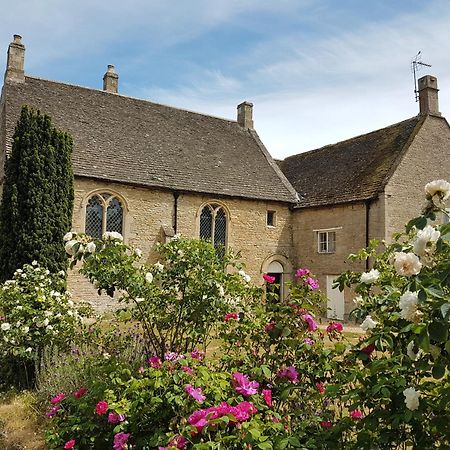 Prebendal Manor Bed and Breakfast Nassington Buitenkant foto