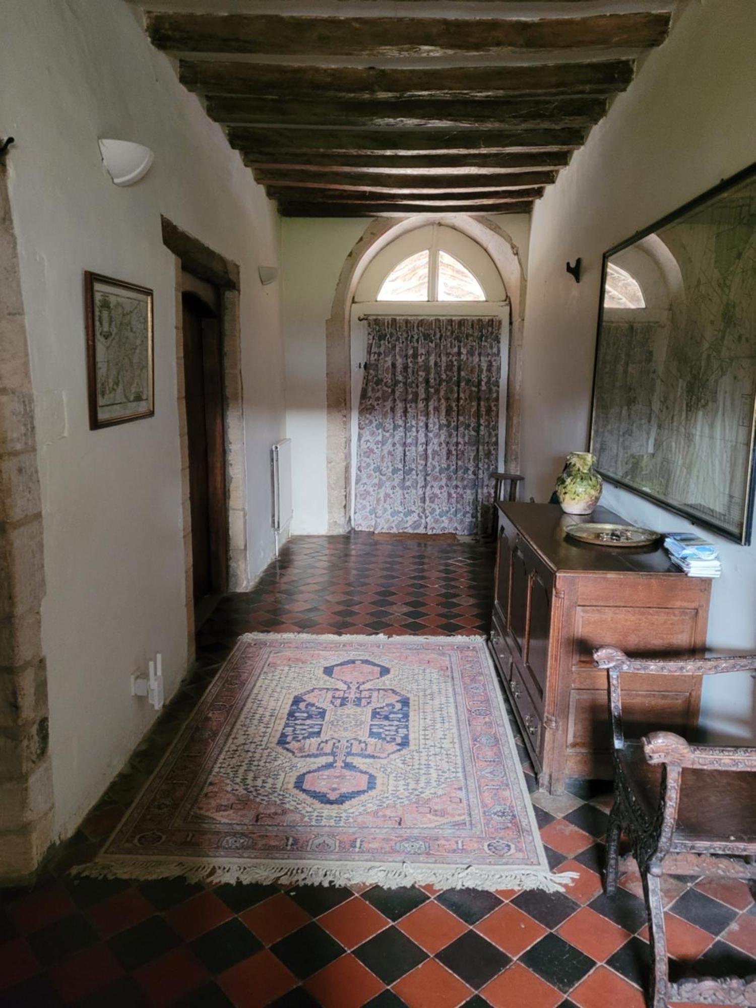 Prebendal Manor Bed and Breakfast Nassington Buitenkant foto