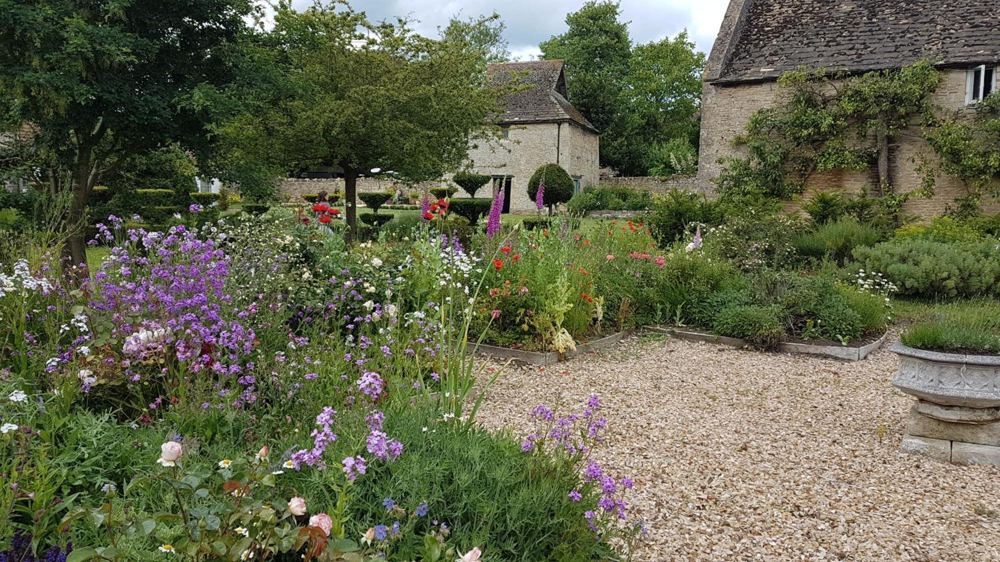 Prebendal Manor Bed and Breakfast Nassington Buitenkant foto
