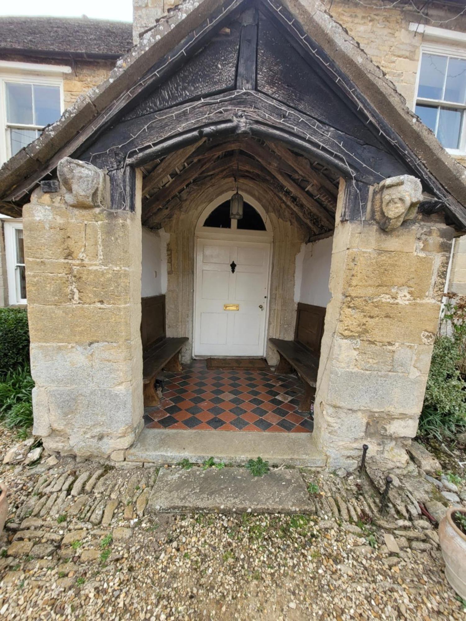 Prebendal Manor Bed and Breakfast Nassington Buitenkant foto