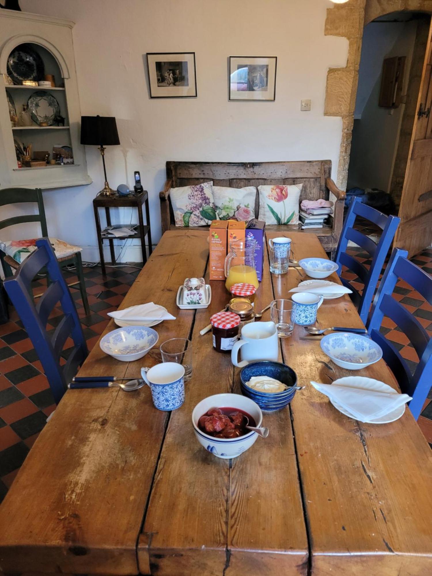 Prebendal Manor Bed and Breakfast Nassington Buitenkant foto