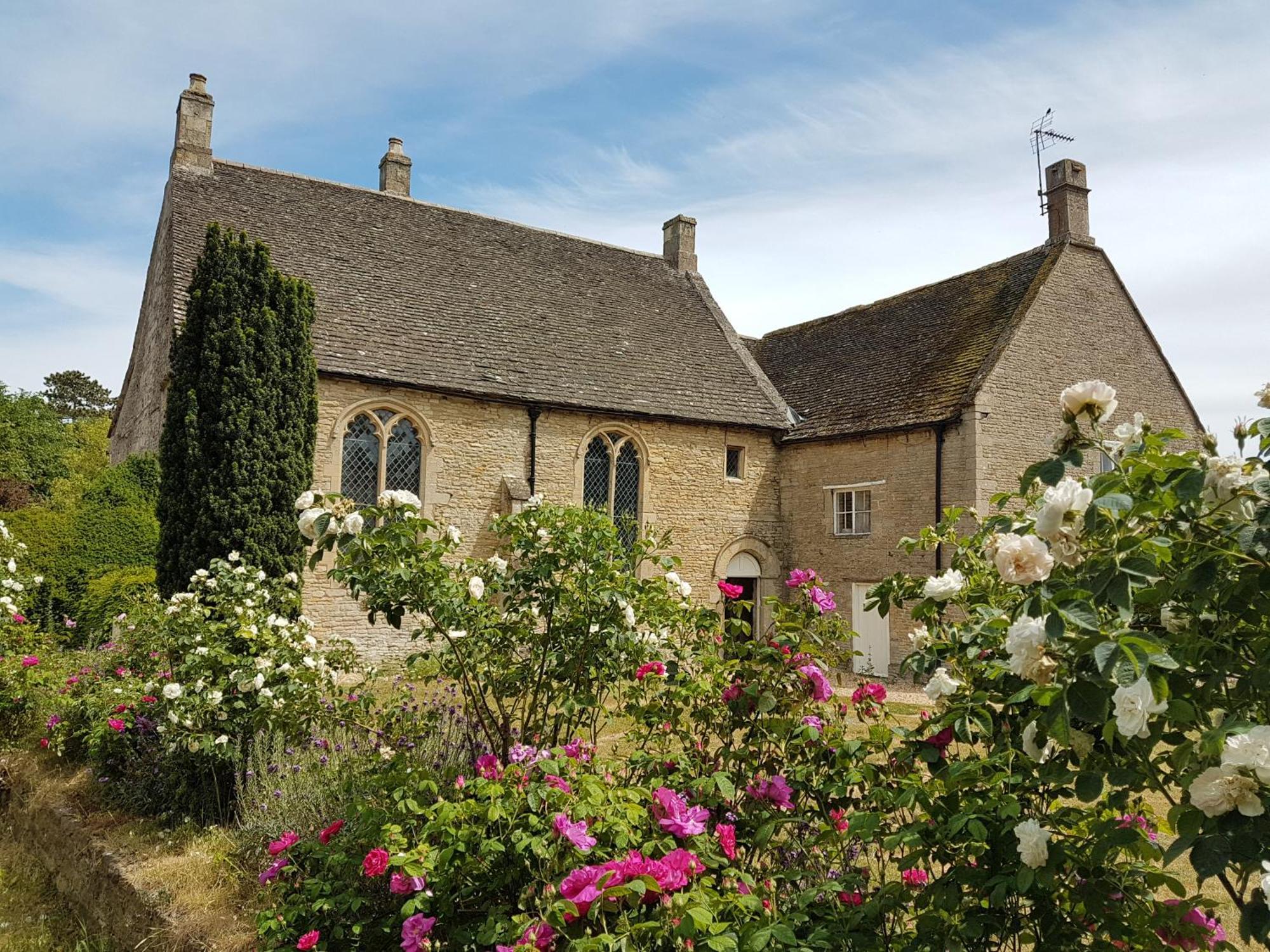Prebendal Manor Bed and Breakfast Nassington Buitenkant foto