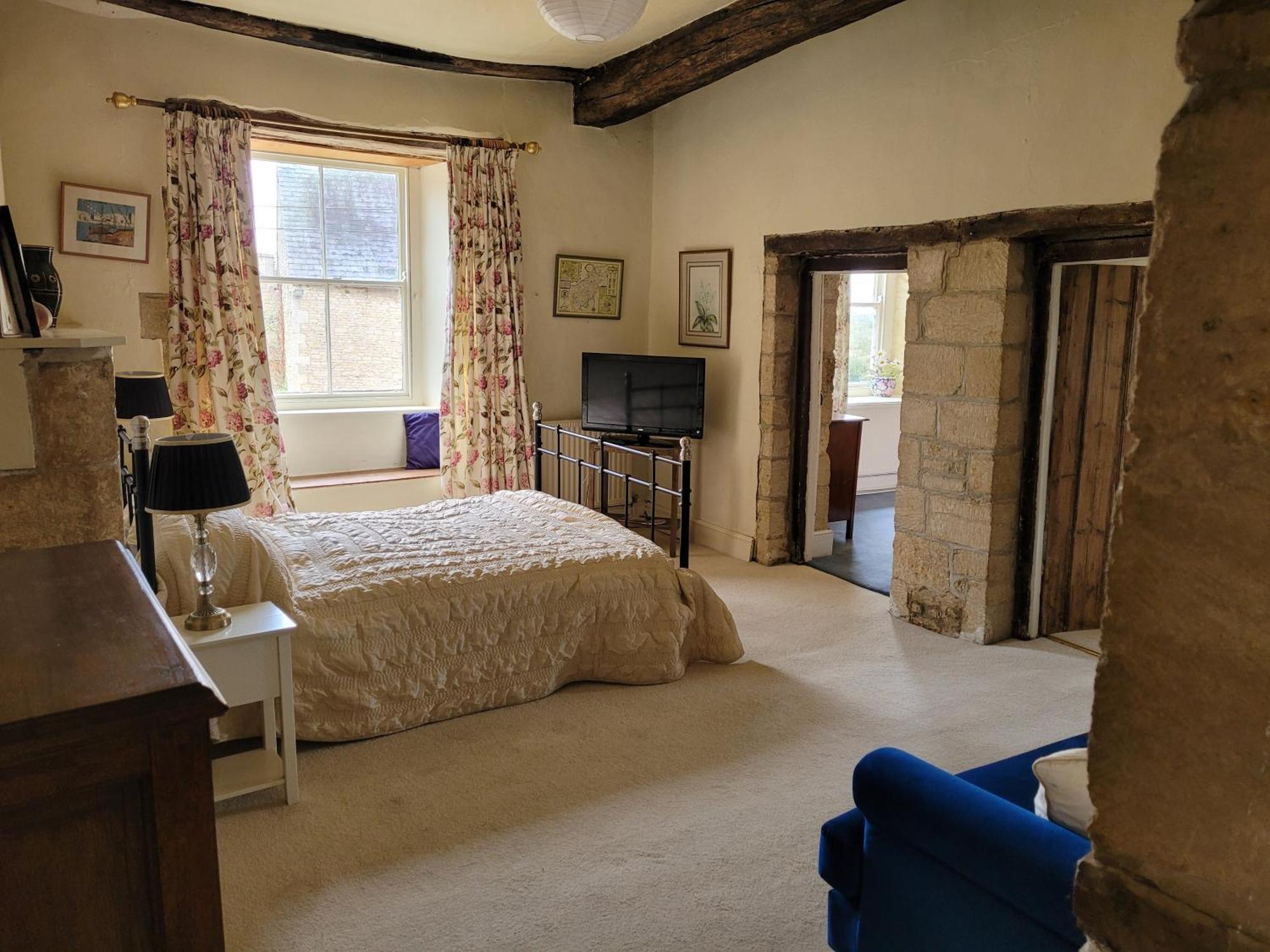 Prebendal Manor Bed and Breakfast Nassington Buitenkant foto